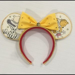 Winnie the Pooh Disney Ears!!